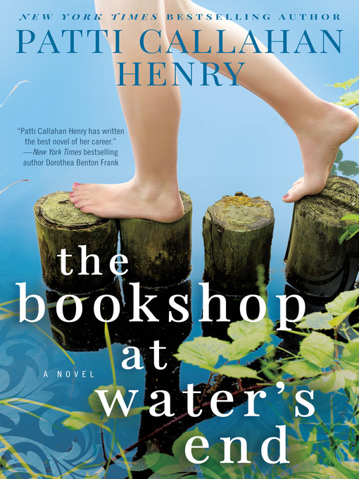 Title details for The Bookshop at Water's End by Patti Callahan Henry - Wait list
